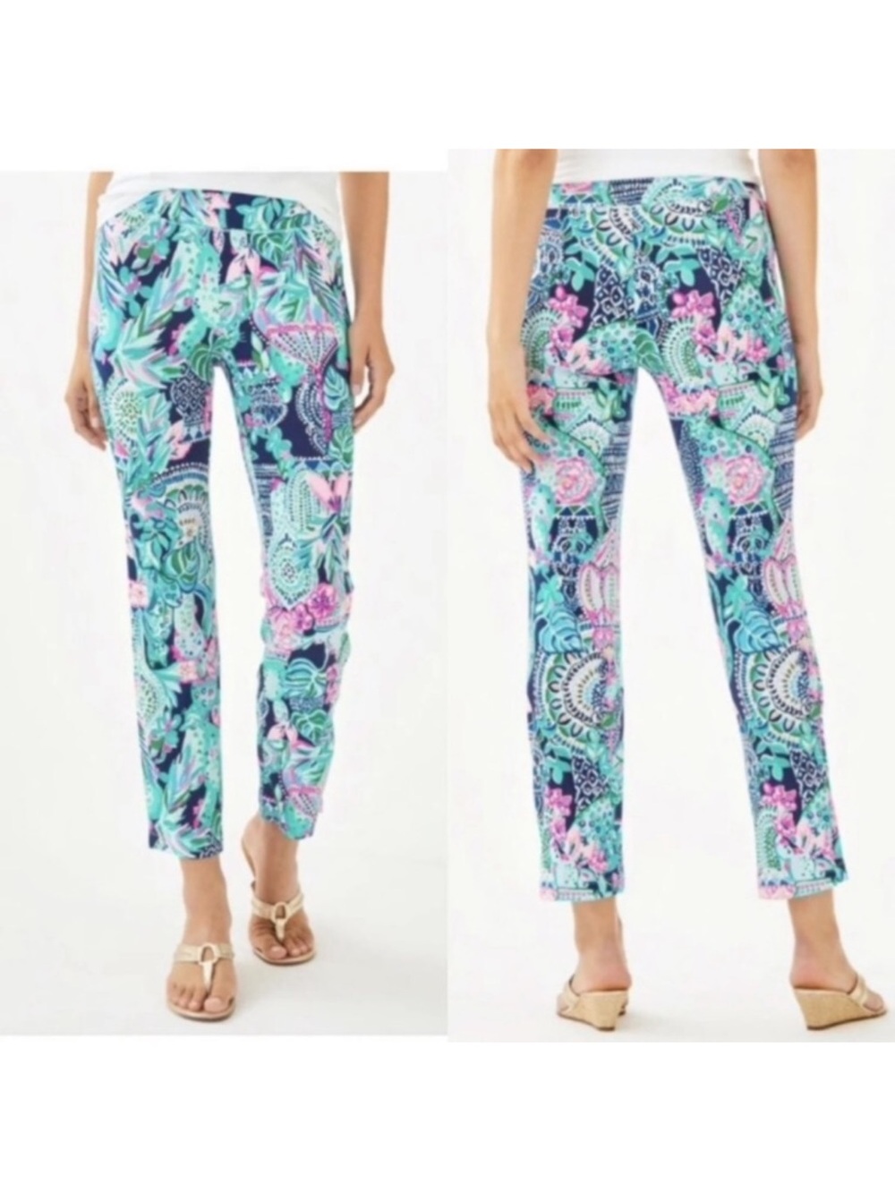 Lilly Pulitzer Loralee pants